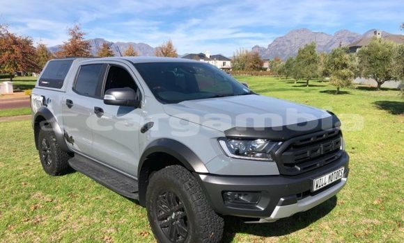 Buy Used Ford Ranger Blue Car in Banjul in Banjul Buy Used Ford Ranger Blue Car in Banjul in Banjul