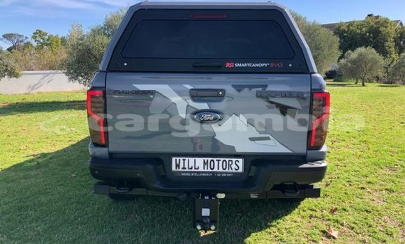 Buy Used Ford Ranger Blue Car in Banjul in Banjul Buy Used Ford Ranger Blue Car in Banjul in Banjul