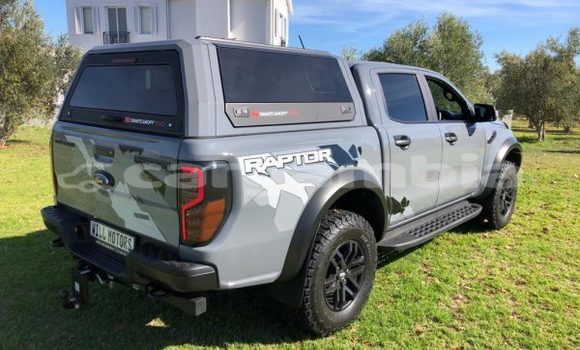 Buy Used Ford Ranger Blue Car in Banjul in Banjul Buy Used Ford Ranger Blue Car in Banjul in Banjul