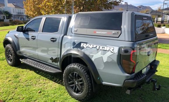 Buy Used Ford Ranger Blue Car in Banjul in Banjul Buy Used Ford Ranger Blue Car in Banjul in Banjul