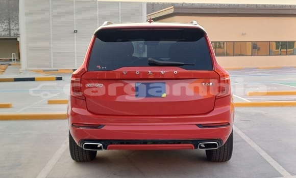 Buy Used Volvo XC90 Red Car in Banjul in Banjul Buy Used Volvo XC90 Red Car in Banjul in Banjul