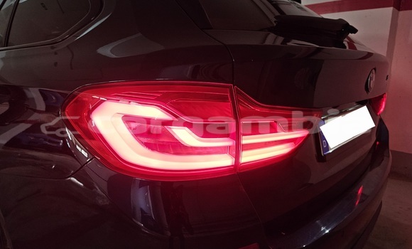 Buy Import BMW 5–Series Blue Car in Serekunda in Kanifing Buy Import BMW 5–Series Blue Car in Serekunda in Kanifing