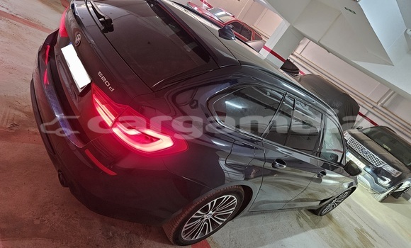 Buy Import BMW 5–Series Blue Car in Serekunda in Kanifing Buy Import BMW 5–Series Blue Car in Serekunda in Kanifing