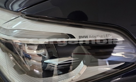 Buy Import BMW 5–Series Blue Car in Serekunda in Kanifing Buy Import BMW 5–Series Blue Car in Serekunda in Kanifing