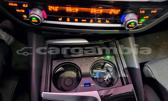 Buy Import BMW 5–Series Blue Car in Serekunda in Kanifing Buy Import BMW 5–Series Blue Car in Serekunda in Kanifing