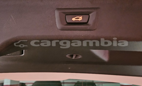 Buy Import BMW 5–Series Blue Car in Serekunda in Kanifing Buy Import BMW 5–Series Blue Car in Serekunda in Kanifing