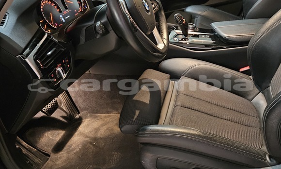 Buy Import BMW 5–Series Blue Car in Serekunda in Kanifing Buy Import BMW 5–Series Blue Car in Serekunda in Kanifing