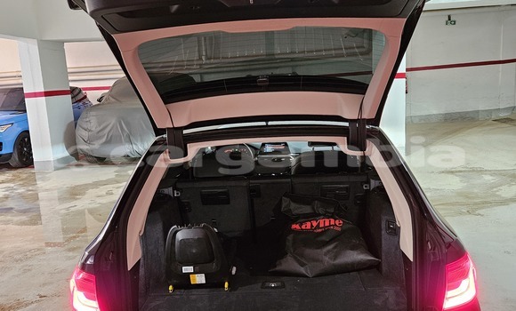 Buy Import BMW 5–Series Blue Car in Serekunda in Kanifing Buy Import BMW 5–Series Blue Car in Serekunda in Kanifing