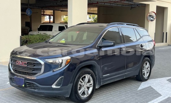 Buy Used GMC Terrain Blue Car in Banjul in Banjul Buy Used GMC Terrain Blue Car in Banjul in Banjul