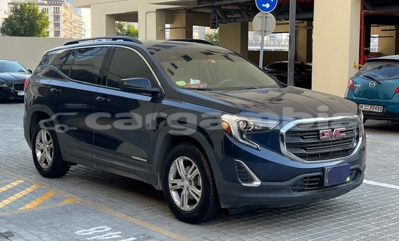 Buy Used GMC Terrain Blue Car in Banjul in Banjul Buy Used GMC Terrain Blue Car in Banjul in Banjul