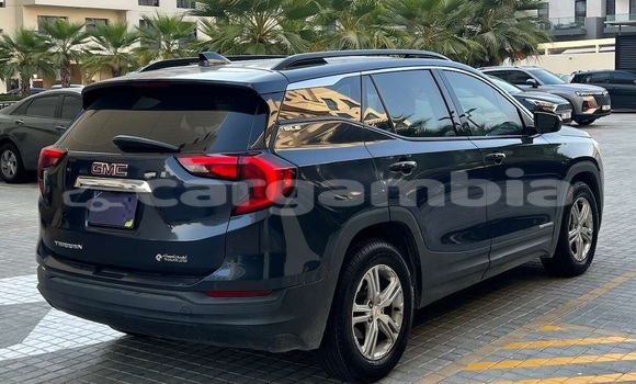 Buy Used GMC Terrain Blue Car in Banjul in Banjul Buy Used GMC Terrain Blue Car in Banjul in Banjul