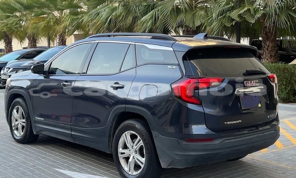 Buy Used GMC Terrain Blue Car in Banjul in Banjul Buy Used GMC Terrain Blue Car in Banjul in Banjul