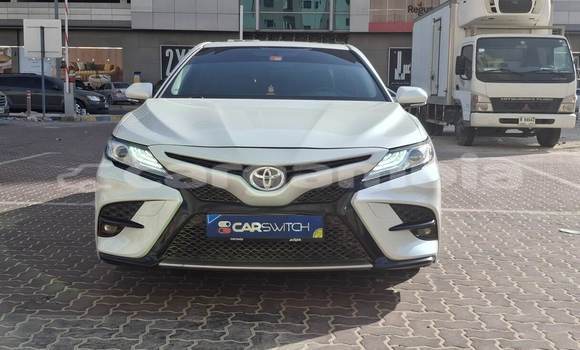 Buy Used Toyota Camry White Car in Banjul in Banjul Buy Used Toyota Camry White Car in Banjul in Banjul