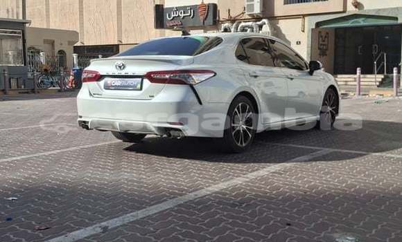 Buy Used Toyota Camry White Car in Banjul in Banjul Buy Used Toyota Camry White Car in Banjul in Banjul