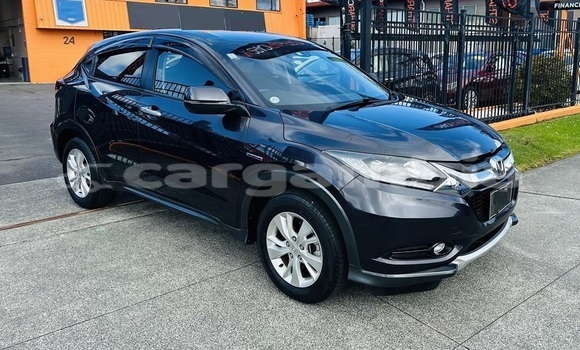 Buy Used Honda Vezel Black Car in Banjul in Banjul Buy Used Honda Vezel Black Car in Banjul in Banjul