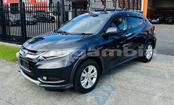 Buy Used Honda Vezel Black Car in Banjul in Banjul Buy Used Honda Vezel Black Car in Banjul in Banjul