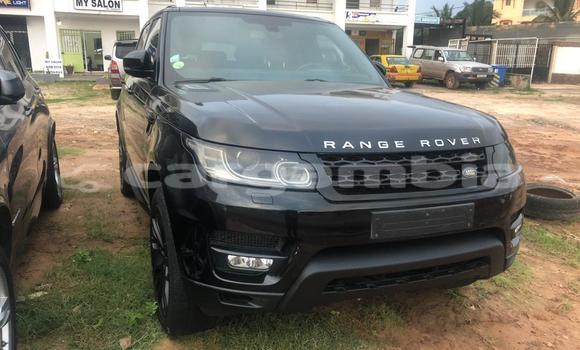اشتري Imported Land Rover Range Rover Black سيارة في Sukuta في Brikama