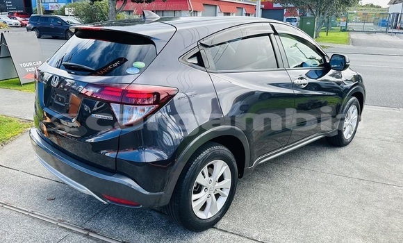 Buy Used Honda Vezel Black Car in Banjul in Banjul Buy Used Honda Vezel Black Car in Banjul in Banjul