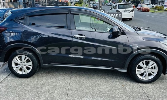 Buy Used Honda Vezel Black Car in Banjul in Banjul Buy Used Honda Vezel Black Car in Banjul in Banjul