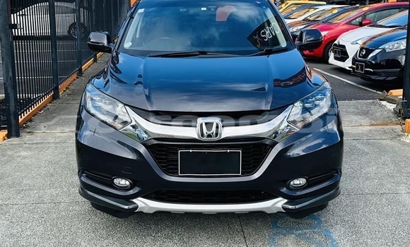 Buy Used Honda Vezel Black Car in Banjul in Banjul Buy Used Honda Vezel Black Car in Banjul in Banjul