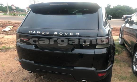 Dieundeu Imported Land Rover Range Rover Black Auto in Sukuta in Brikama Dieundeu Imported Land Rover Range Rover Black Auto in Sukuta in Brikama
