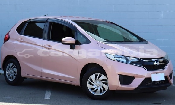 Buy Used Honda FIT Other Car in Banjul in Banjul Buy Used Honda FIT Other Car in Banjul in Banjul