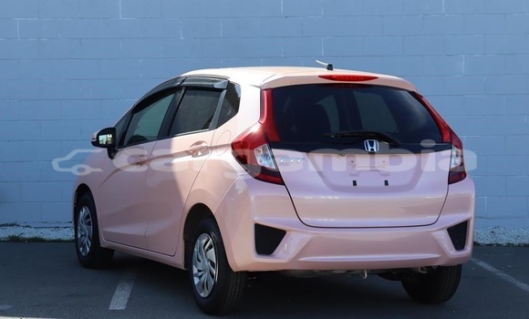 Buy Used Honda FIT Other Car in Banjul in Banjul Buy Used Honda FIT Other Car in Banjul in Banjul