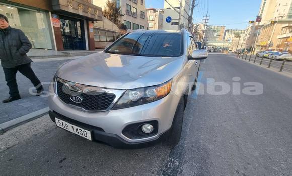 Buy Import Kia Sorento Silver Car in Bakau in Kanifing Buy Import Kia Sorento Silver Car in Bakau in Kanifing