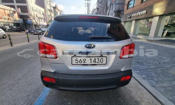 Buy Import Kia Sorento Silver Car in Bakau in Kanifing Buy Import Kia Sorento Silver Car in Bakau in Kanifing