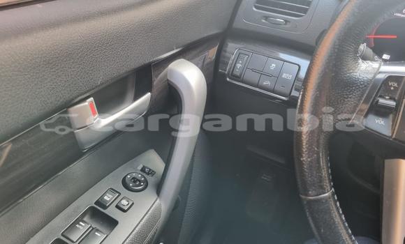 Buy Import Kia Sorento Silver Car in Bakau in Kanifing Buy Import Kia Sorento Silver Car in Bakau in Kanifing