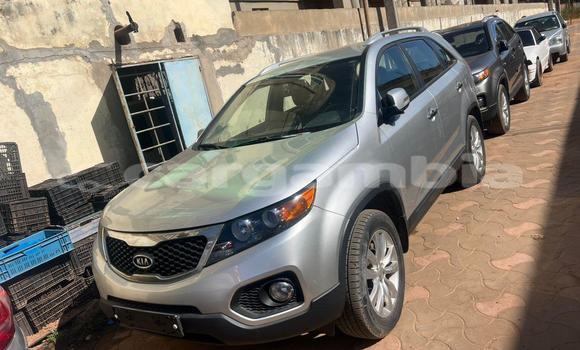 Buy Import Kia Sorento Silver Car in Bakau in Kanifing Buy Import Kia Sorento Silver Car in Bakau in Kanifing