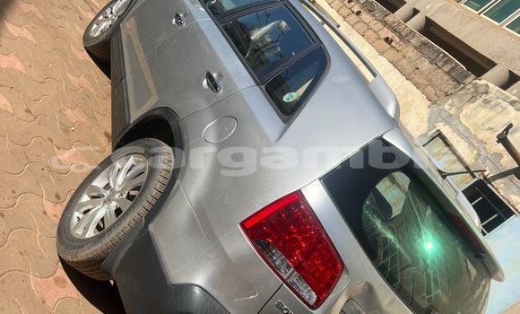 Buy Import Kia Sorento Silver Car in Bakau in Kanifing Buy Import Kia Sorento Silver Car in Bakau in Kanifing