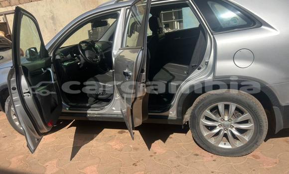Buy Import Kia Sorento Silver Car in Bakau in Kanifing Buy Import Kia Sorento Silver Car in Bakau in Kanifing