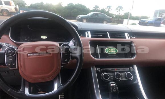 Dieundeu Imported Land Rover Range Rover Black Auto in Sukuta in Brikama Dieundeu Imported Land Rover Range Rover Black Auto in Sukuta in Brikama