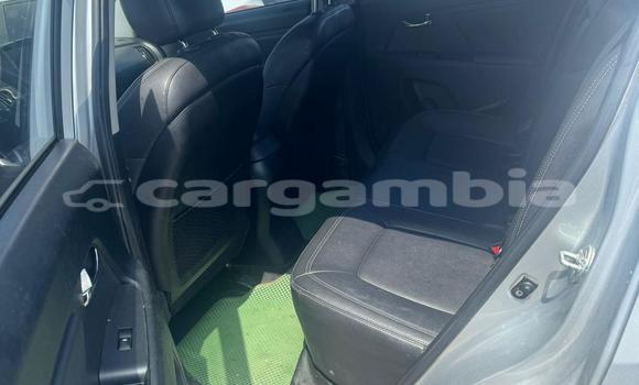 Buy Import Kia Sportage Silver Car in Bakau in Kanifing Buy Import Kia Sportage Silver Car in Bakau in Kanifing
