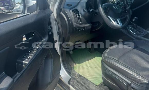 Buy Import Kia Sportage Silver Car in Bakau in Kanifing Buy Import Kia Sportage Silver Car in Bakau in Kanifing