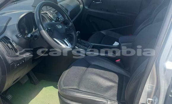 Buy Import Kia Sportage Silver Car in Bakau in Kanifing Buy Import Kia Sportage Silver Car in Bakau in Kanifing