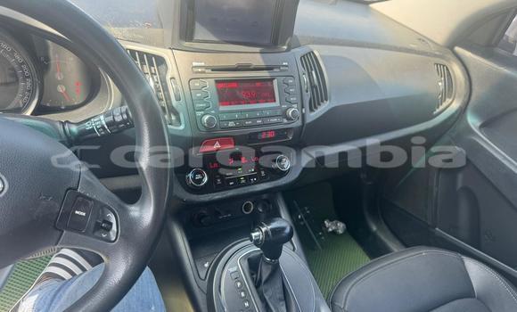 Buy Import Kia Sportage Silver Car in Bakau in Kanifing Buy Import Kia Sportage Silver Car in Bakau in Kanifing