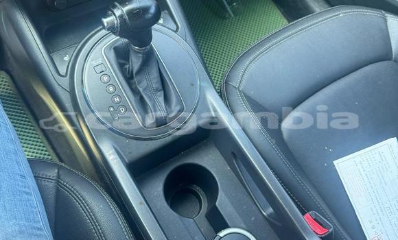 Buy Import Kia Sportage Silver Car in Bakau in Kanifing Buy Import Kia Sportage Silver Car in Bakau in Kanifing