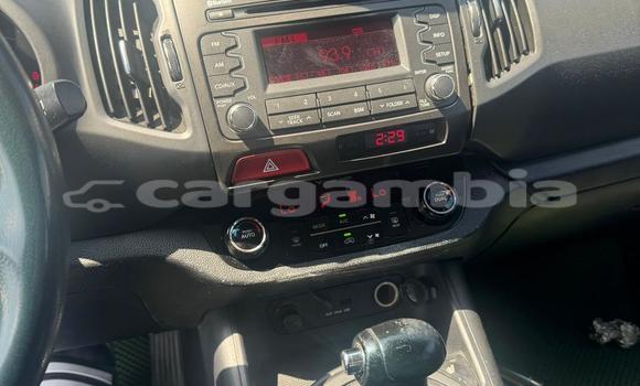Buy Import Kia Sportage Silver Car in Bakau in Kanifing Buy Import Kia Sportage Silver Car in Bakau in Kanifing