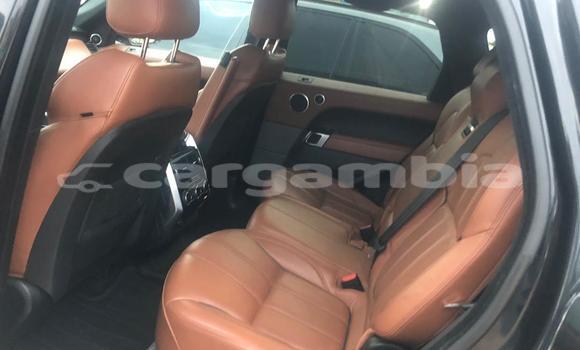 Dieundeu Imported Land Rover Range Rover Black Auto in Sukuta in Brikama Dieundeu Imported Land Rover Range Rover Black Auto in Sukuta in Brikama