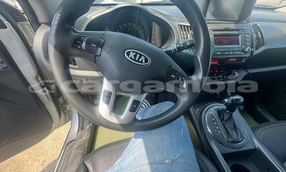 Buy Import Kia Sportage Silver Car in Bakau in Kanifing Buy Import Kia Sportage Silver Car in Bakau in Kanifing