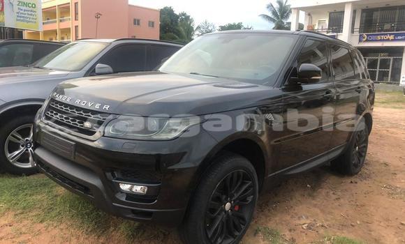 Dieundeu Imported Land Rover Range Rover Black Auto in Sukuta in Brikama Dieundeu Imported Land Rover Range Rover Black Auto in Sukuta in Brikama