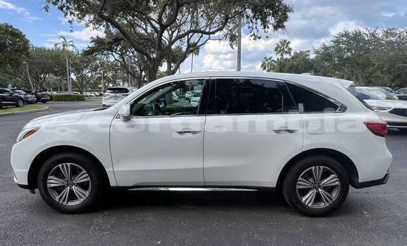 Buy Used Acura MDX Other Car in Banjul in Banjul Buy Used Acura MDX Other Car in Banjul in Banjul