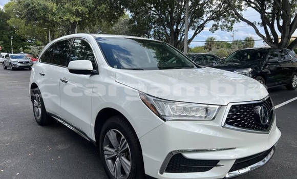 Buy Used Acura MDX Other Car in Banjul in Banjul Buy Used Acura MDX Other Car in Banjul in Banjul