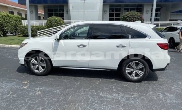 Buy Used Acura MDX Other Car in Banjul in Banjul Buy Used Acura MDX Other Car in Banjul in Banjul
