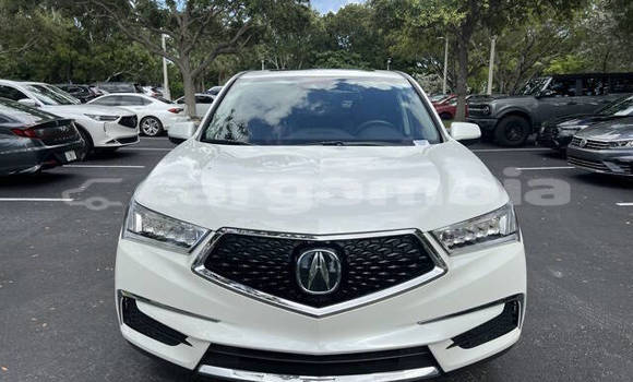 Buy Used Acura MDX Other Car in Banjul in Banjul Buy Used Acura MDX Other Car in Banjul in Banjul