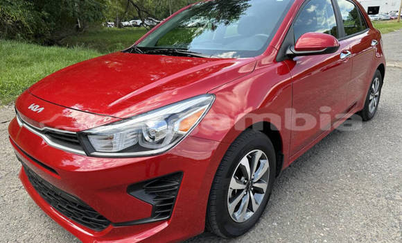 اشتري مستعمل Kia Rio Red سيارة في Banjul في Banjul