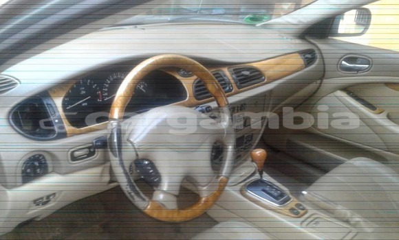 Acheter Occasion Voiture Jaguar S-Type Blanc à Sukuta, Brikama Acheter Occasion Voiture Jaguar S-Type Blanc à Sukuta, Brikama