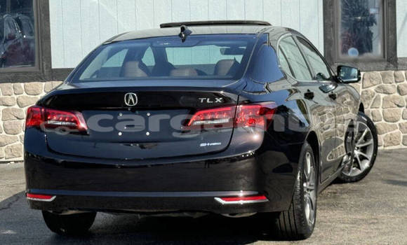 Buy Used Acura TLX Black Car in Banjul in Banjul Buy Used Acura TLX Black Car in Banjul in Banjul